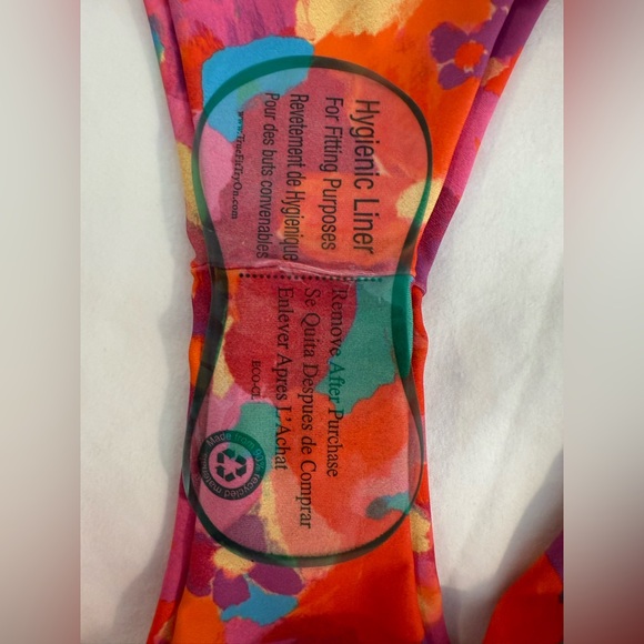 Skatie - Ruby Bikini BOTTOMS - Acai - Picture 5 of 6